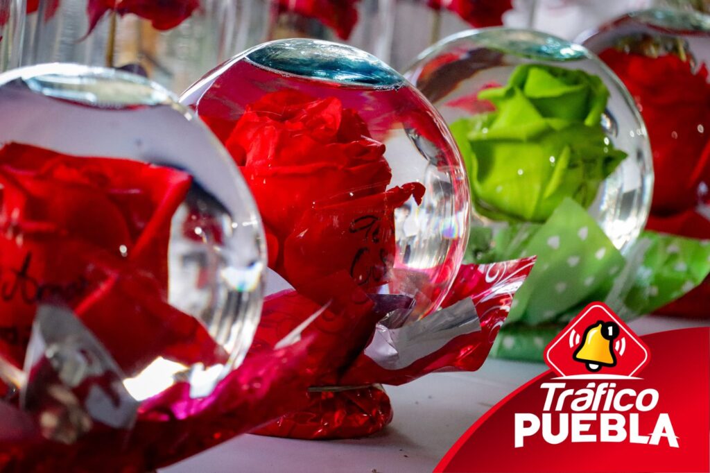 Se acerca el 14 de Febrero y si tú crush no te hace caso o quieres reforzar tu relación de pareja, el equipo de Tráfico Puebla se dio a la tarea de investigar