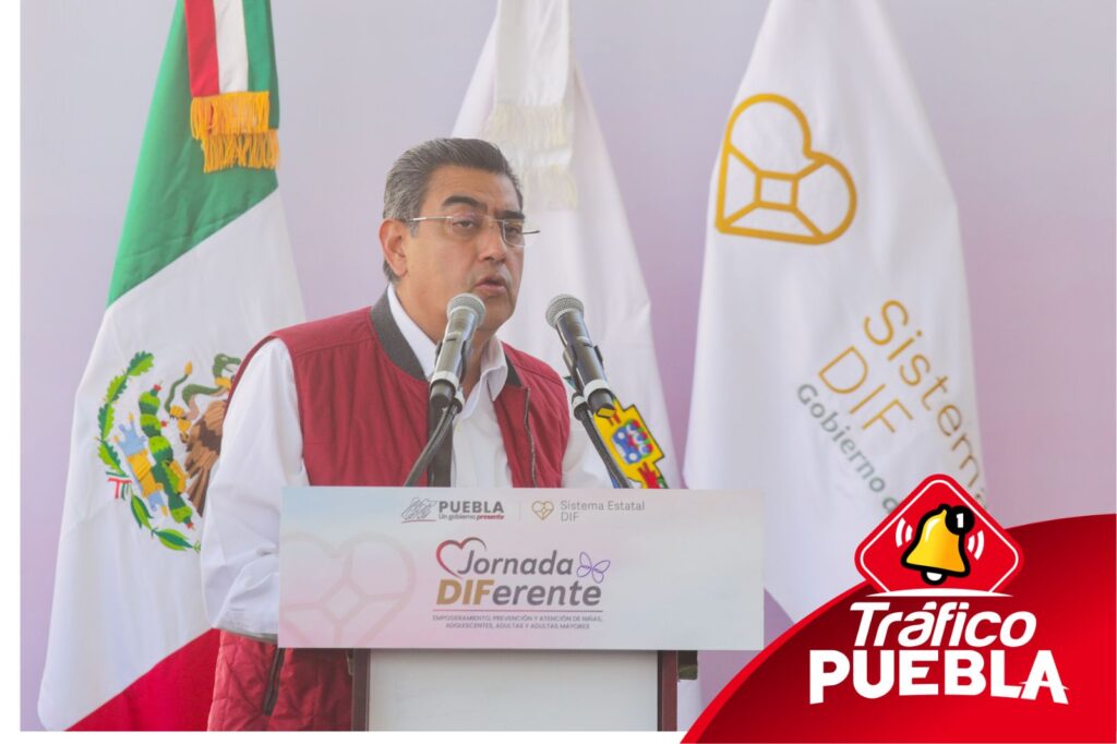 El gobernador del estado Sergio Salomón Céspedes Peregrina aseguró que el fin de semana asistirá al Consejo de Morena