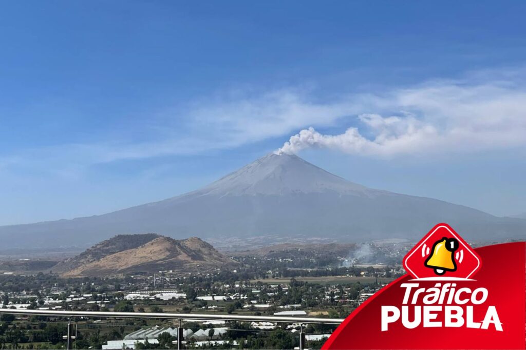 no te preocupes porque a 40 minutos de la capital podrás acudir al pueblo mágico de Atlixco mismo que goza de un gran atractivo cultural.