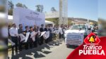 Excelentes noticias para la movilidad de Puebla, ya comenzaron los trabajos de la línea 4