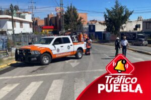 Fuga de gas en la Guadalupana causa evacuación de casas y escuela