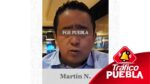 Aunque Martín Zanes edil de San Juan Tianguismanalco ya fue vinculado a proceso por homicidio y daño en propiedad ajena