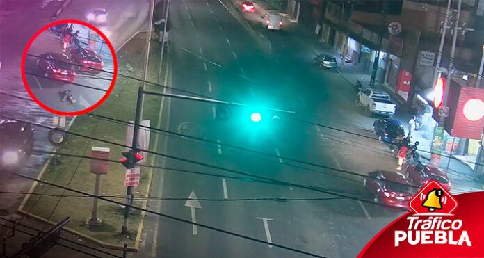 Video | Un hombre murió atropellado en Hueyotlipan