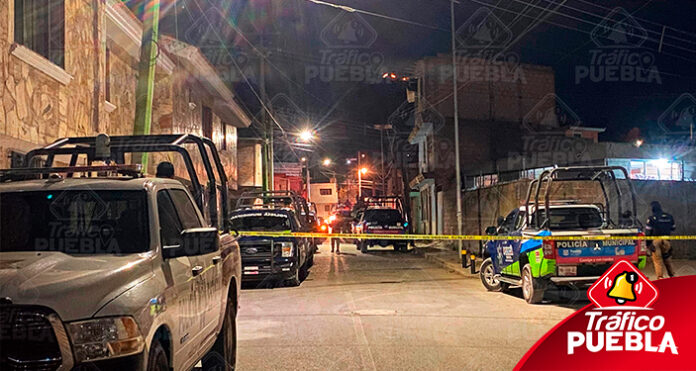 Explotó un tanque de gas en la colonia Lomas Flor del Bosque