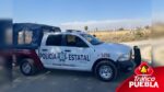 De policías a ladrones, este día fueron detenidos 3 policías estatales por el robo de un tráiler. Fue sobre Periférico Ecológico a la altura de la avenida Las h