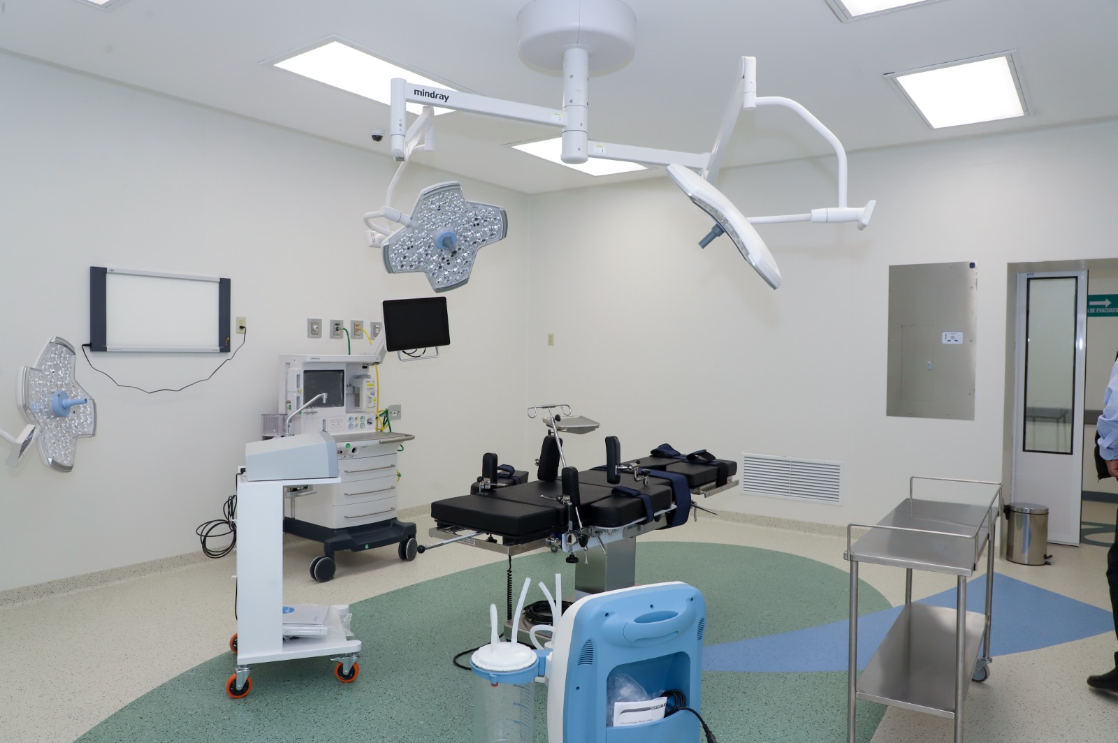 nuevo hospital Cholula
