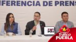 El panista Javier Lozano le ve posibilidades a Tony Gali López quien busca ser diputado federal del distrito 9 por Morena-Verde