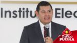 Alejandro Armenta arrancará campaña el próximo 31 de marzo