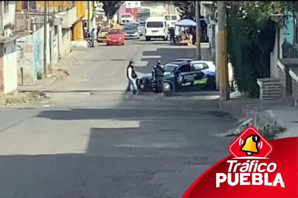 Vecinos de la colonia Clavijero durante la mañana reportaron a dos presuntos hombres sin vida