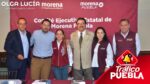 Perfiles que pudieran resultar incómodos, fueron seleccionados por las encuestas, aseguró la dirigente estatal del partido Movimiento Regeneración Nacional