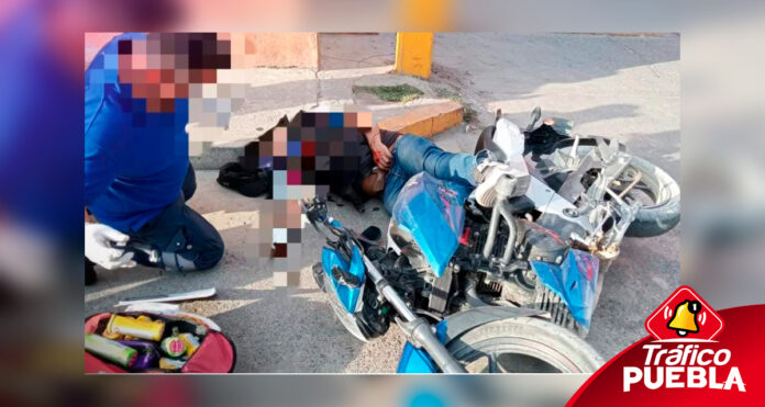 Ejecutan a ladrón en Acatzingo, minutos antes había robado una motocicleta