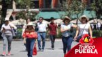 Debido a que han iniciado las altas temperaturas en la capital, el Instituto Mexicano del Seguro Social