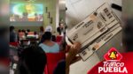 En el marco del Día del Niño y la Niña, la Red Mundial de Jóvenes Políticos Puebla organizó una noche de Mini Cine en la Casa Ronald McDonald's