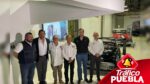 En el Museo del Automóvil de Puebla se inauguró la Sala C con la exposición "Sueño Americano"