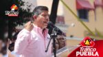 Integrantes de organizaciones representantes de pueblos originarios, aseguraron que denunciarán a Eduardo Rivera por su clasismo