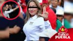 Detienen en Puebla a Tania, diputada suplente de la coalición Fuerza y Corazón por México