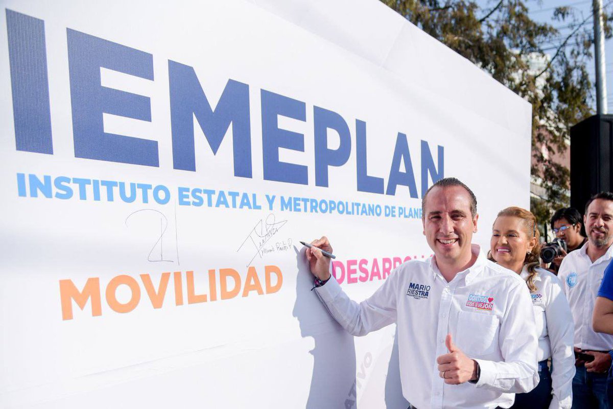 Polémicas y Estrategias: La disputa por Puebla en el escenario electoral
