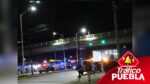 Un hombre llegó al Bulevar Norte con la intención de lanzarse desde el puente de la CAPU