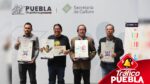 La capital se llenara nuevamente de cultura con la Fiesta del Libro a Puebla capital, que se realizará del 11 al 16 de junio