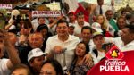 Puebla, será tierra fértil para inversión Migrante: Alejandro Armenta