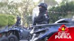  El gobernador del estado Sergio Salomón Céspedes Peregrina, exhortó a las autoridades municipales a que refuercen la seguridad en sus demarcaciones