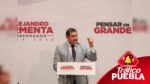  El gobernador electo, Alejandro Armenta Mier se pronunció a favor de los cambios al Poder Judicial