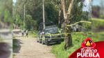  Un hombre fue hallado muerto en un terreno baldío ubicado junto al vaso regulador de Puente Negro