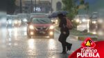  No olvides tu paraguas, porque continuarán las lluvias en la entidad poblana, se espera que de martes a viernes haya importantes precipitaciones