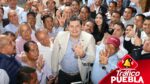 Alejandro Armenta anunció gira de agradecimiento