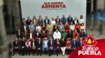  El gobernador Electo Alejandro Armenta Mier anunció a cuatro de los integrantes del próximo gabinete de la administración pública