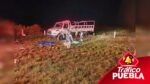 Elemento de la Guardia Nacional falleció en falta accidente en la Cuacnopalan