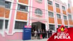 Con una capacidad para recibir de manera diaria a 80 personas, este día abrió sus puertas el dormitorio municipal del sistema DIF en la calle 16 Oriente 207 Centro Histórico.