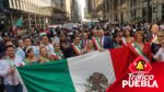 Armenta fue el Gran Mariscal del “Mexican Day Parade” en Nueva York