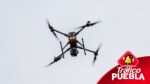 Con drones se vigilará la ciudad