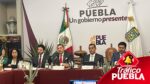 Gobierno Estatal garantizo la seguridad, paz y mejor transporte en Puebla