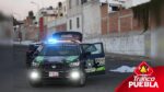 Hombre asesinó a su pareja en Puebla y luego intentó suicidarse