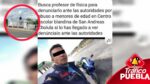  Un maestro de educación física, presuntamente abusó de una estudiante de 13 años de edad en la escuela secundaria