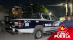  Enrique C., un hombre de Santa Clara Ocoyucan, fue asesinado la noche del sábado tras recibir tres disparos por parte de un policía municipal