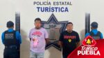 Detienen a dos ladrones que delinquían en el RUTA