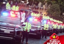 Se desplegará toda la fuerza policial de la capital para salvaguardar a la ciudadanía durante el operativo con motivo del Día de Muertos,