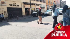 A dos días de que asumiera funciones Pepe Chedraui como alcalde de la capital, las calles del Centro Histórico de Puebla lucen completamente libres de ambulantes