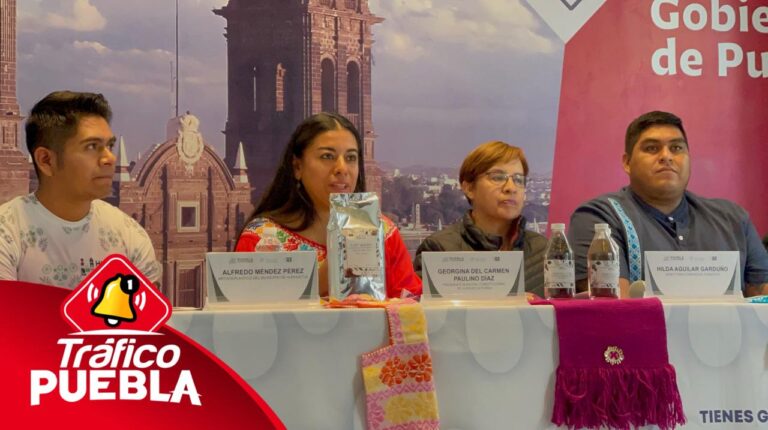 A cuatro horas de la capital poblana se encuentra el municipio de Huehuetla, donde por cuatro año consecutivo realizará el festival Santujni