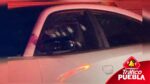  En horas de la noche, un hombre fue ejecutado mientras circulaba sobre su auto sobre el circuito Juan Pablo II