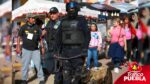 Fortalecen las labores de vigilancia en el Municipio de Chignahuapan