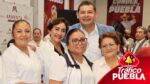 Servicios e infraestructura de calidad para una salud de calidad en Puebla: Armenta