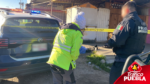 Un hombre en situación de calle murió en "El Capulín"