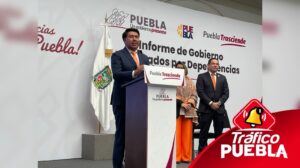 El titular de la Secretaría de gobernación, Javier Aquino Limón detalló que en Puebla sea garantizado en todo momento, la gobernabilidad, pese a los distintos hechos que han ocurrido.