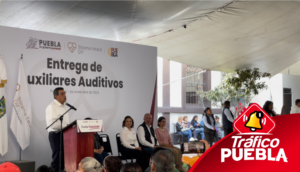 Al realizar la última entrega de auxiliares auditivos por parte del sistema DIF el ejecutivo resaltó que, en su administración se priorizo el bienestar de la ciudadanía.