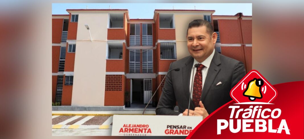 Alejandro Armenta, trabajará en conjunto con el Plan Nacional de Vivienda