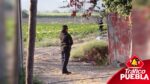 Con el tiro de gracia localizaron el cuerpo de un hombre en Izúcar de Matamoros